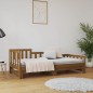 vidaXL Tagesbett Ausziehbar Honigbraun 2x(90x200) cm Massivholz Kiefer vidaXL Tagesbett Ausziehbar Honigbraun 2x(90x200) cm Massivholz Kiefer