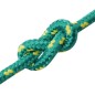 vidaXL Bootsseil Grün 12 mm 50 m Polypropylen vidaXL Bootsseil Grün 12 mm 50 m Polypropylen