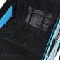 vidaXL Fahrradanhänger Grau und Blau 30 kg vidaXL Fahrradanhänger Grau und Blau 30 kg