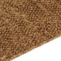 vidaXL Schlingenteppich Handgefertigt 180x250 cm Jute und Baumwolle vidaXL Schlingenteppich Handgefertigt 180x250 cm Jute und Baumwolle