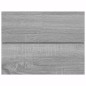 vidaXL Nachttische 2 Stk. Grau Sonoma 40x30x30 cm Holzwerkstoff vidaXL Nachttische 2 Stk. Grau Sonoma 40x30x30 cm Holzwerkstoff