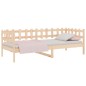 vidaXL Tagesbett 90x200 cm Massivholz Kiefer vidaXL Tagesbett 90x200 cm Massivholz Kiefer