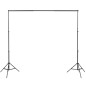 vidaXL Fotostudio-Set mit Beleuchtung und Hintergrund vidaXL Fotostudio-Set mit Beleuchtung und Hintergrund