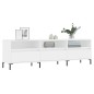 vidaXL TV-Schrank Weiß 150x30x44,5 cm Holzwerkstoff vidaXL TV-Schrank Weiß 150x30x44,5 cm Holzwerkstoff