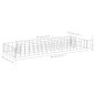 vidaXL Gabionen-Hochbeet Verzinkter Stahl 90x30x10 cm vidaXL Gabionen-Hochbeet Verzinkter Stahl 90x30x10 cm