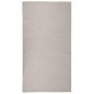 vidaXL Outdoor-Teppich Flachgewebe 80x150 cm Taupe vidaXL Outdoor-Teppich Flachgewebe 80x150 cm Taupe
