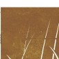 vidaXL Gartentor 85x150 cm Cortenstahl Gras-Design vidaXL Gartentor 85x150 cm Cortenstahl Gras-Design