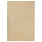 vidaXL Teppich Rechteckig Natur 80x160 cm Baumwolle vidaXL Teppich Rechteckig Natur 80x160 cm Baumwolle