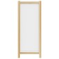 vidaXL Highboard Weiß 42x38x90 cm Holzwerkstoff vidaXL Highboard Weiß 42x38x90 cm Holzwerkstoff