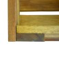 vidaXL Apfelkisten-Set 2 Stk. Akazienholz Massiv vidaXL Apfelkisten-Set 2 Stk. Akazienholz Massiv