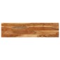 vidaXL Konsolentisch 120x30x75 cm Massivholz Akazie vidaXL Konsolentisch 120x30x75 cm Massivholz Akazie