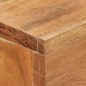 vidaXL Konsolentisch 120x30x75 cm Massivholz Akazie vidaXL Konsolentisch 120x30x75 cm Massivholz Akazie