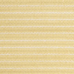 vidaXL Balkon-Sichtschutz Beige 90x300 cm HDPE 