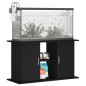 vidaXL Aquariumständer Schwarz 101x41x58 cm Holzwerkstoff vidaXL Aquariumständer Schwarz 101x41x58 cm Holzwerkstoff
