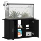 vidaXL Aquariumständer Schwarz 101x41x58 cm Holzwerkstoff vidaXL Aquariumständer Schwarz 101x41x58 cm Holzwerkstoff