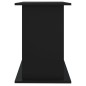 vidaXL Aquariumständer Schwarz 101x41x58 cm Holzwerkstoff vidaXL Aquariumständer Schwarz 101x41x58 cm Holzwerkstoff