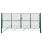 Gartentor Zauntor Gitterzaun Tor 415 x 200 cm / 400 x 150 cm Gartentor Zauntor Gitterzaun Tor 415 x 200 cm / 400 x 150 cm