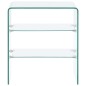 vidaXL Couchtisch 50x40x56 cm Hartglas vidaXL Couchtisch 50x40x56 cm Hartglas