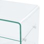 vidaXL Couchtisch 50x40x56 cm Hartglas vidaXL Couchtisch 50x40x56 cm Hartglas