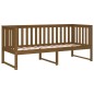 vidaXL Tagesbett Honigbraun 75x190 cm Massivholz Kiefer vidaXL Tagesbett Honigbraun 75x190 cm Massivholz Kiefer