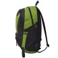 vidaXL Wanderrucksack 40 L Schwarz und Grün vidaXL Wanderrucksack 40 L Schwarz und Grün