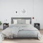 vidaXL Nachttische 2 Stk. Grau 40x34x55 cm Massivholz Kiefer vidaXL Nachttische 2 Stk. Grau 40x34x55 cm Massivholz Kiefer