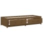 vidaXL Tagesbett Honigbraun 80x200 cm Massivholz Kiefer vidaXL Tagesbett Honigbraun 80x200 cm Massivholz Kiefer