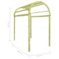 vidaXL Gartenbogen 125×150×235 cm Imprägniertes Kiefernholz vidaXL Gartenbogen 125×150×235 cm Imprägniertes Kiefernholz