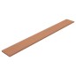 vidaXL Ersatz-Zaunbretter 9 Stk. WPC 170 cm Braun vidaXL Ersatz-Zaunbretter 9 Stk. WPC 170 cm Braun