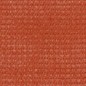 vidaXL Balkon-Sichtschutz Orange 75x600 cm HDPE vidaXL Balkon-Sichtschutz Orange 75x600 cm HDPE