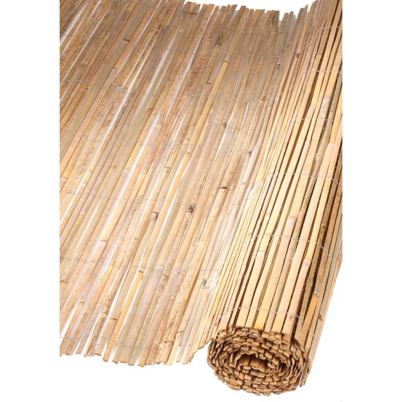 Nature Garten-Sichtschutz Bambus 1x5 m Nature Garten-Sichtschutz Bambus 1x5 m