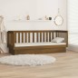 vidaXL Tagesbett Honigbraun 75x190 cm Massivholz Kiefer vidaXL Tagesbett Honigbraun 75x190 cm Massivholz Kiefer
