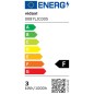 vidaXL Außenwandleuchten 2 Stk. LED 3W Schwarz Rund vidaXL Außenwandleuchten 2 Stk. LED 3W Schwarz Rund