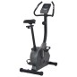vidaXL Magnetischer Heimtrainer mit Pulsmessung vidaXL Magnetischer Heimtrainer mit Pulsmessung