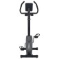 vidaXL Magnetischer Heimtrainer mit Pulsmessung vidaXL Magnetischer Heimtrainer mit Pulsmessung