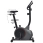 vidaXL Magnetischer Heimtrainer mit Pulsmessung vidaXL Magnetischer Heimtrainer mit Pulsmessung