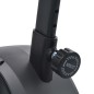 vidaXL Magnetischer Heimtrainer mit Pulsmessung vidaXL Magnetischer Heimtrainer mit Pulsmessung