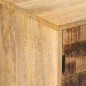 vidaXL Sideboard 120x30x70 cm Massivholz Mango vidaXL Sideboard 120x30x70 cm Massivholz Mango