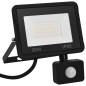 vidaXL LED-Fluter mit Sensor 30 W Warmweiß vidaXL LED-Fluter mit Sensor 30 W Warmweiß