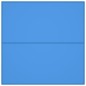 vidaXL Outdoor-Tarp 4x4 m Blau vidaXL Outdoor-Tarp 4x4 m Blau