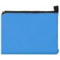vidaXL Outdoor-Tarp 4x4 m Blau vidaXL Outdoor-Tarp 4x4 m Blau