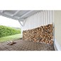 wolfcraft Stapelhilfe für Brennholz Modular XXL 5125000 wolfcraft Stapelhilfe für Brennholz Modular XXL 5125000