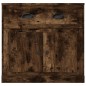 vidaXL Sideboard Räuchereiche 70x35,5x67,5 cm Holzwerkstoff vidaXL Sideboard Räuchereiche 70x35,5x67,5 cm Holzwerkstoff