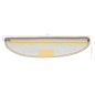 vidaXL Treppenmatten 15 Stk. Creme 56x17x3 cm vidaXL Treppenmatten 15 Stk. Creme 56x17x3 cm