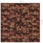vidaXL Outdoor-Tarp 4x4 m Camouflage