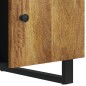vidaXL Couchtisch 100x54x40 cm Massivholz Mango & Holzwerkstoff vidaXL Couchtisch 100x54x40 cm Massivholz Mango & Holzwerkstoff
