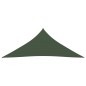 vidaXL Sonnensegel 160 g/m² Dunkelgrün 4x5x5 m HDPE vidaXL Sonnensegel 160 g/m² Dunkelgrün 4x5x5 m HDPE
