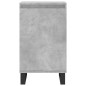 vidaXL Sideboards 2 Stk. Betongrau 40x35x70 cm Holzwerkstoff vidaXL Sideboards 2 Stk. Betongrau 40x35x70 cm Holzwerkstoff