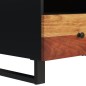 vidaXL Couchtisch 80x54x40 cm Massivholz Akazie & Holzwerkstoff vidaXL Couchtisch 80x54x40 cm Massivholz Akazie & Holzwerkstoff