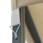 vidaXL Pavillon 3×4 m Creme vidaXL Pavillon 3×4 m Creme